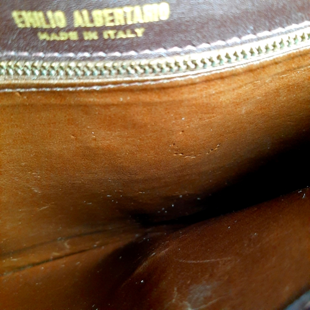 Emelio Albertario Clutch  Bag - Picture 5 of 9